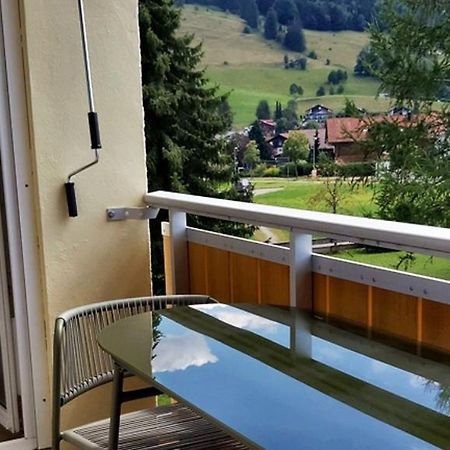 Fewo Alpenbrise, Oberstaufen Eksteriør billede